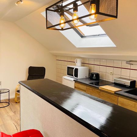Le Loft, Alliance De Confort Et De Praticite Apartment Vesoul Ngoại thất bức ảnh