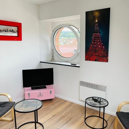 Le Loft, Alliance De Confort Et De Praticite Apartment Vesoul Ngoại thất bức ảnh