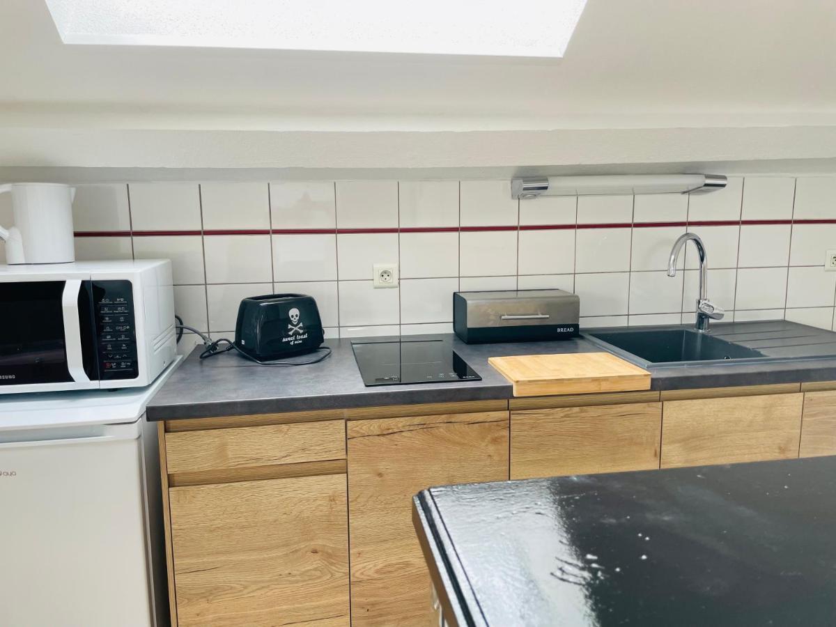 Le Loft, Alliance De Confort Et De Praticite Apartment Vesoul Ngoại thất bức ảnh