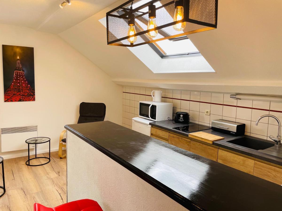 Le Loft, Alliance De Confort Et De Praticite Apartment Vesoul Ngoại thất bức ảnh