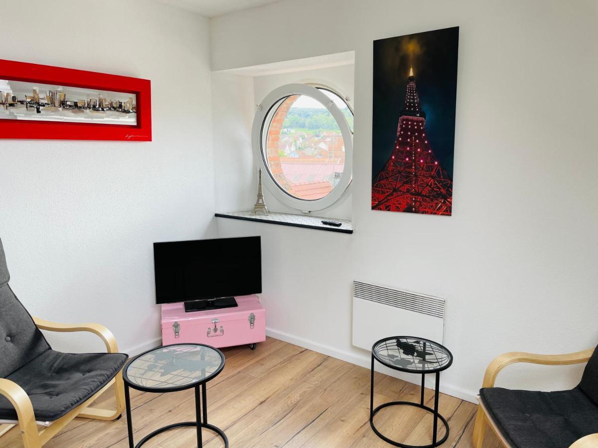 Le Loft, Alliance De Confort Et De Praticite Apartment Vesoul Ngoại thất bức ảnh