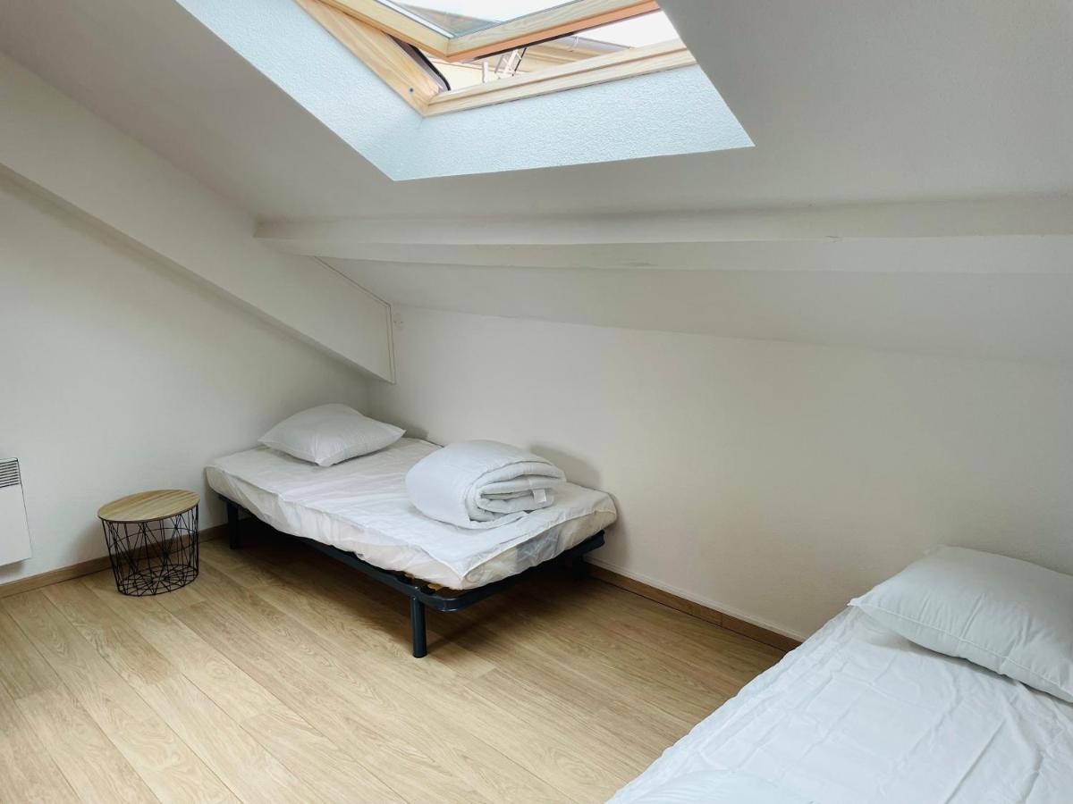Le Loft, Alliance De Confort Et De Praticite Apartment Vesoul Ngoại thất bức ảnh